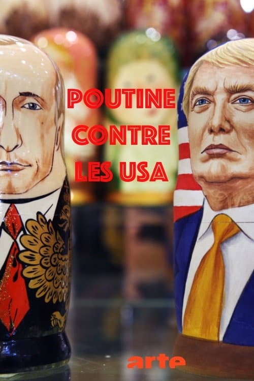 Poster di Poutine contre les USA