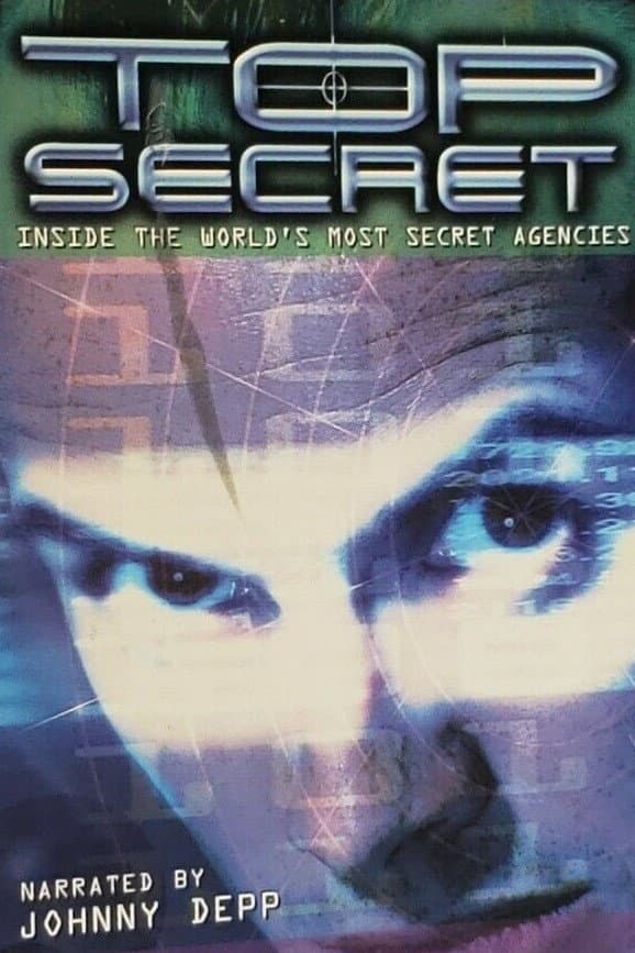 Poster di Top Secret: Inside the World's Most Secret Agencies