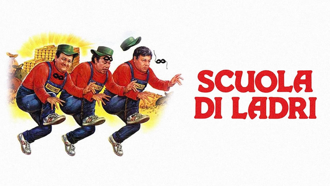 Scuola di ladri - immagine