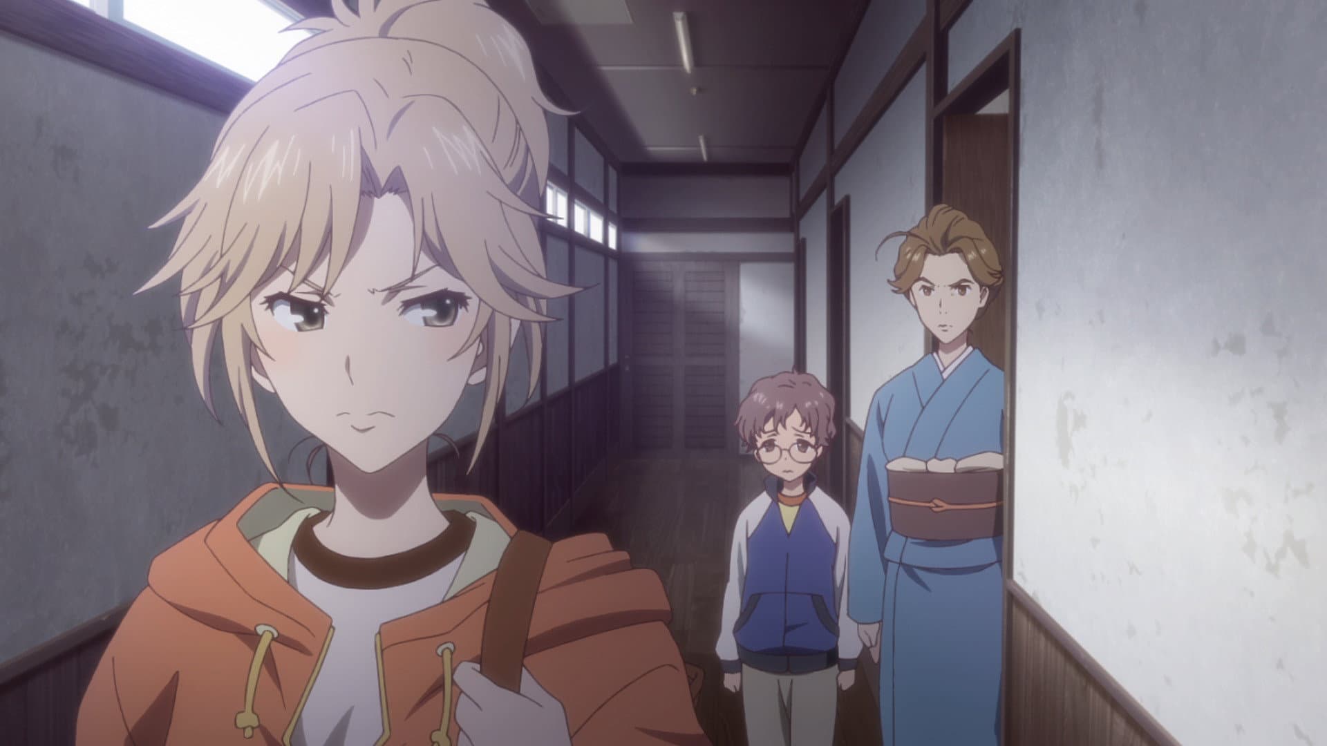 Hanasaku Iroha: Home Sweet Home - immagine