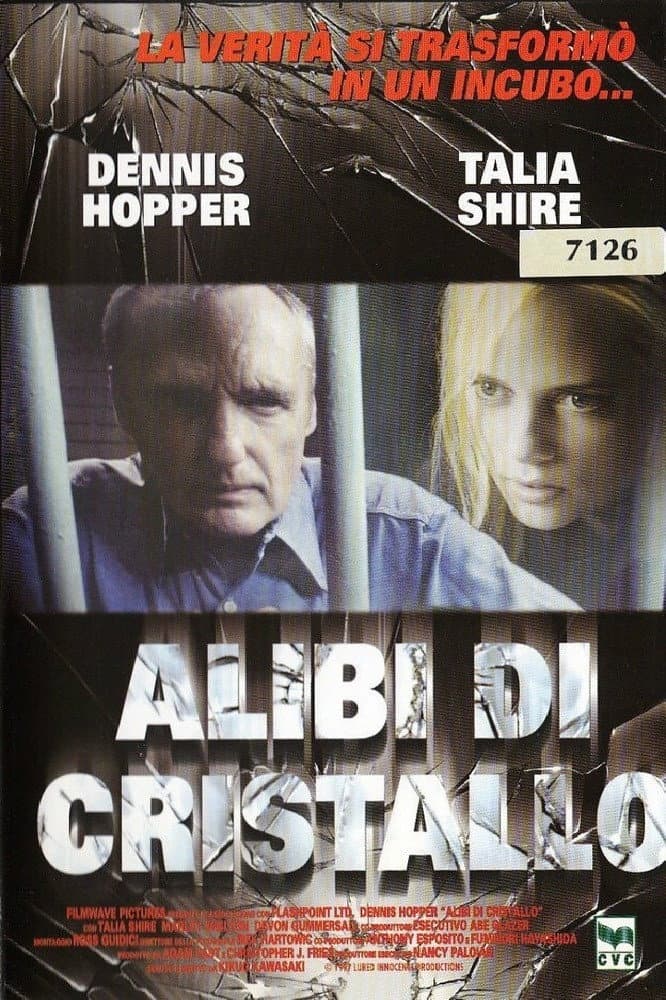 Poster di Alibi di cristallo
