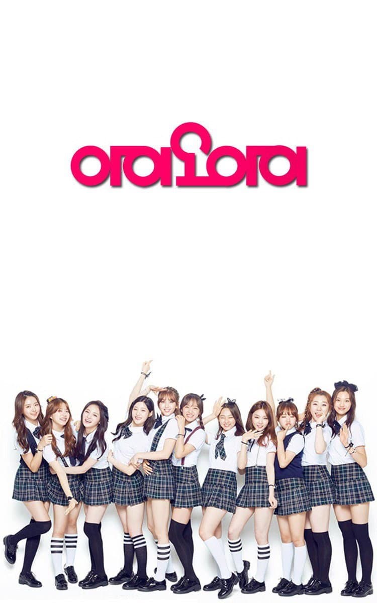 Poster di 스탠바이 I.O.I