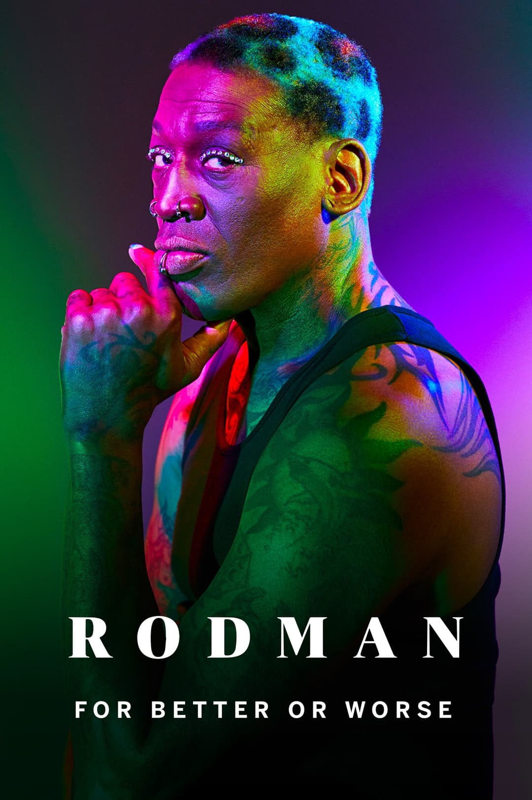 Poster di Rodman: For Better or Worse