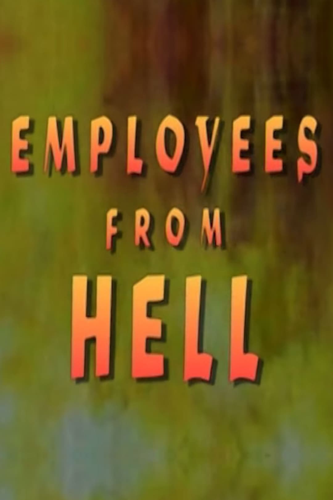 Poster di Employees From Hell