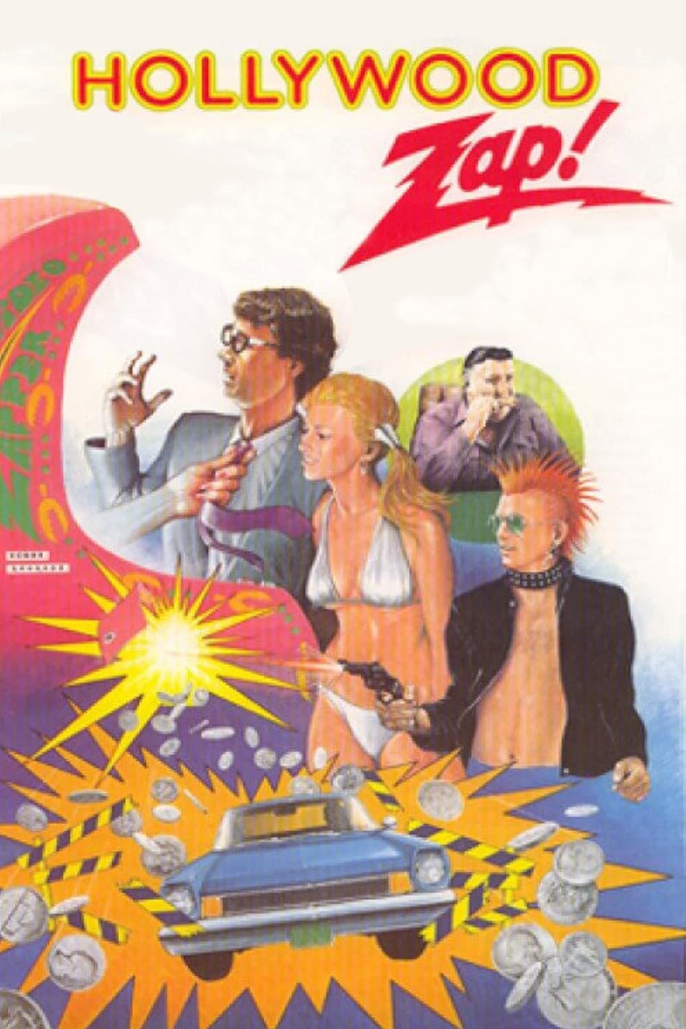 Poster di Hollywood Zap