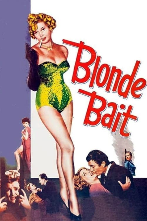 Poster di Blonde Bait