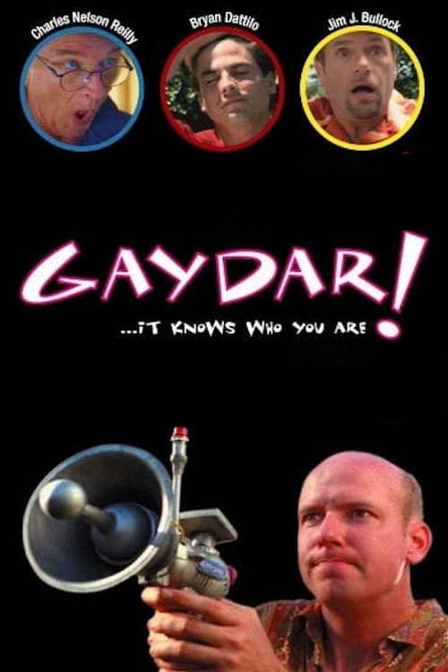 Poster di Gaydar