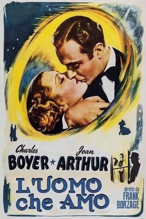 Poster di L'uomo che amo