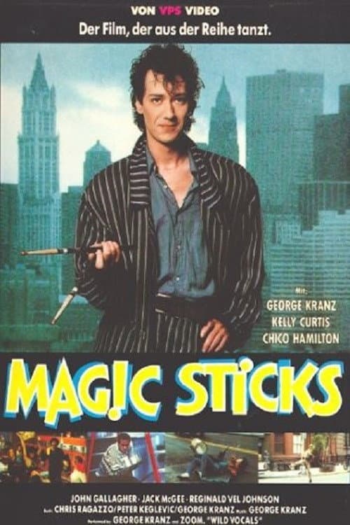 Poster di Magic Sticks