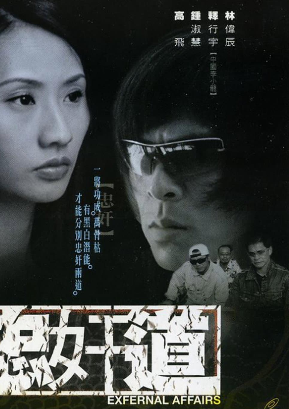 Poster di 忠奸道