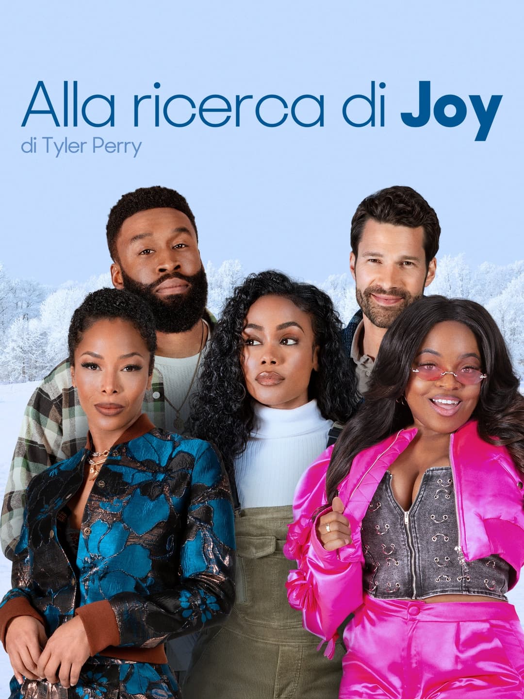 Poster di Alla ricerca di Joy