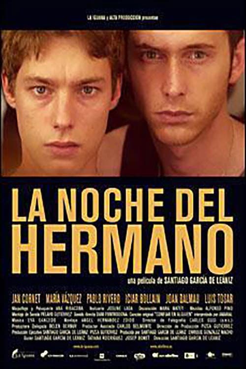Poster di La noche del hermano