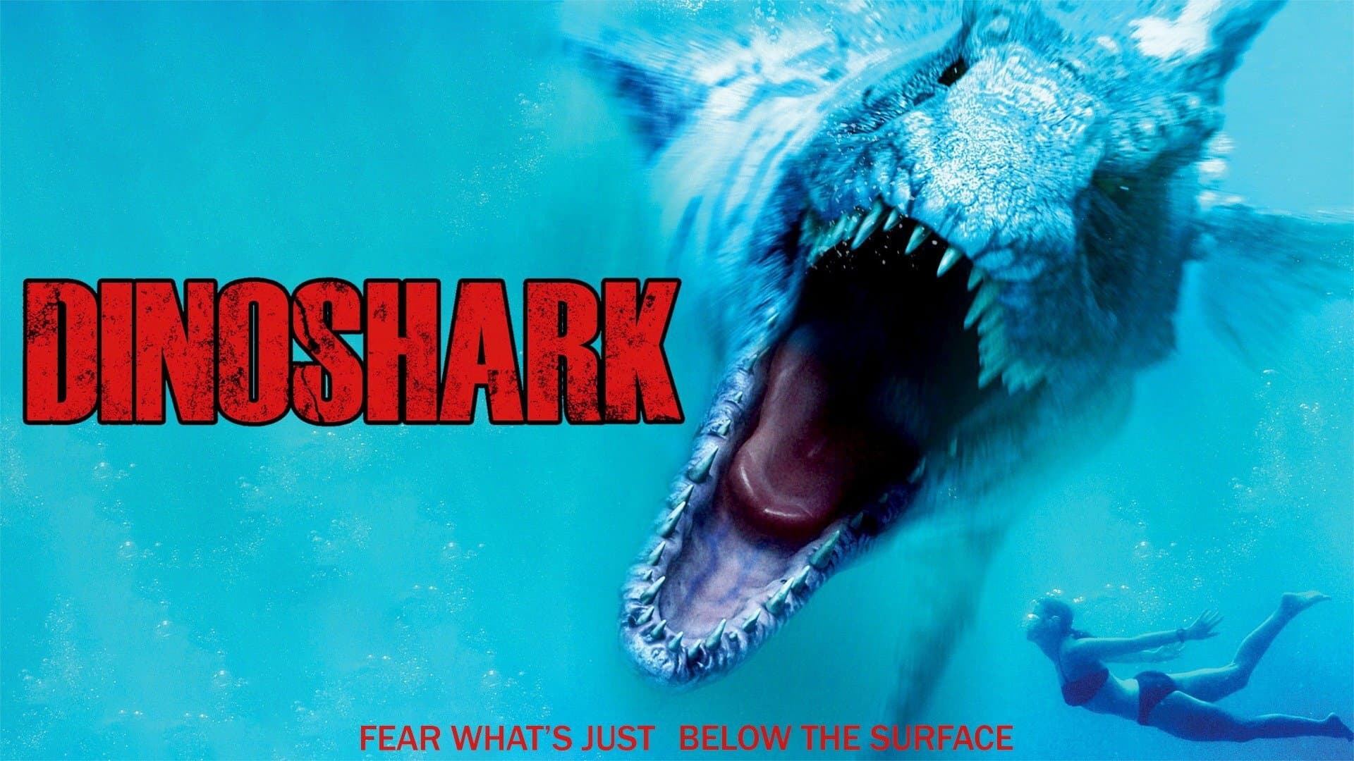 Dinoshark - immagine