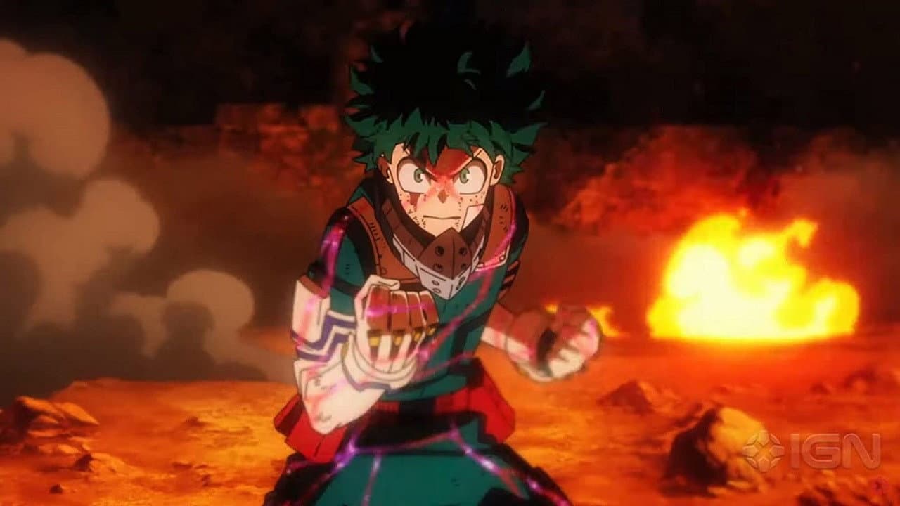 My Hero Academia: Heroes Rising - immagine