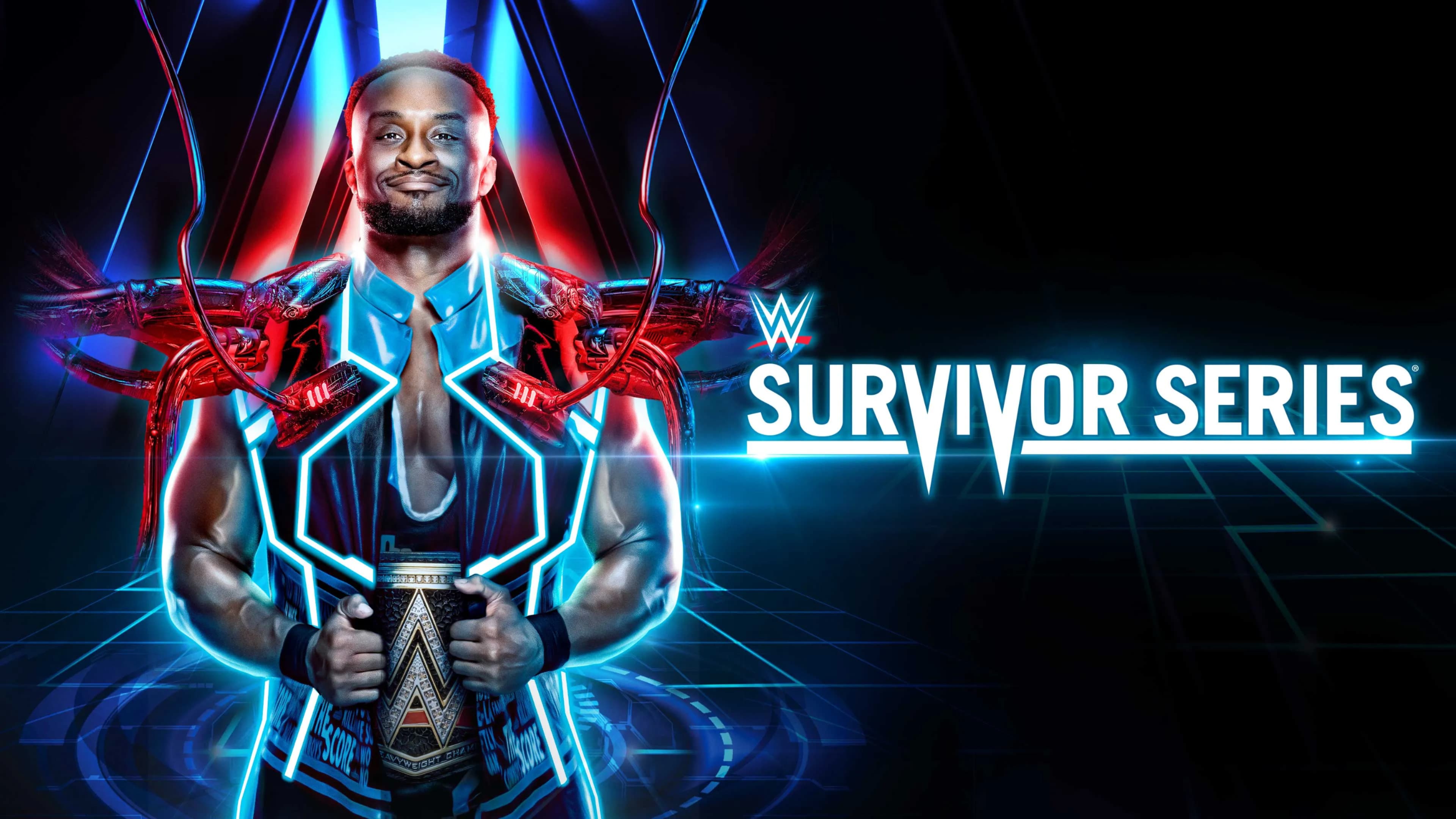 WWE Survivor Series 2021 - immagine