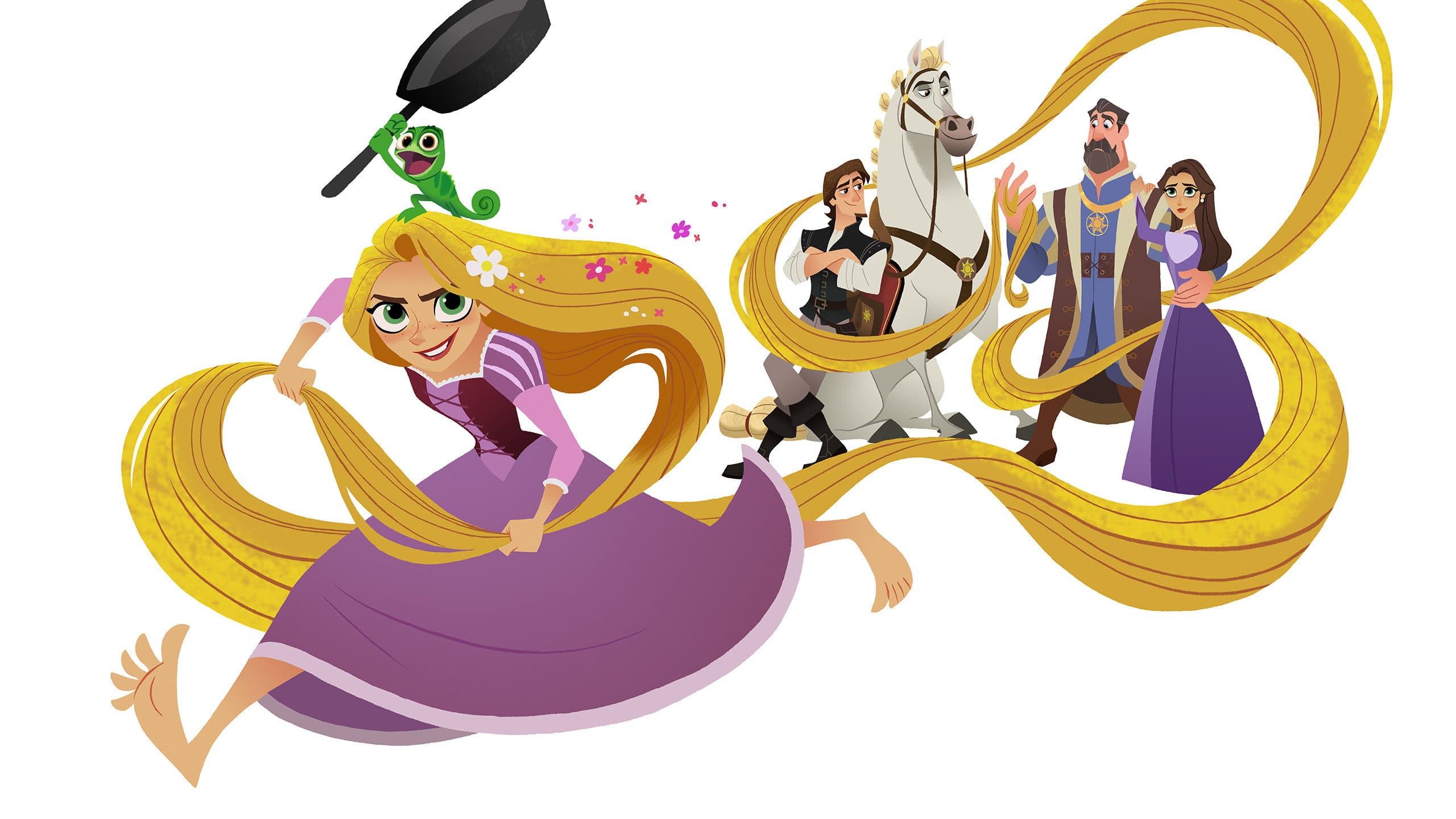Rapunzel - Prima del sì - immagine