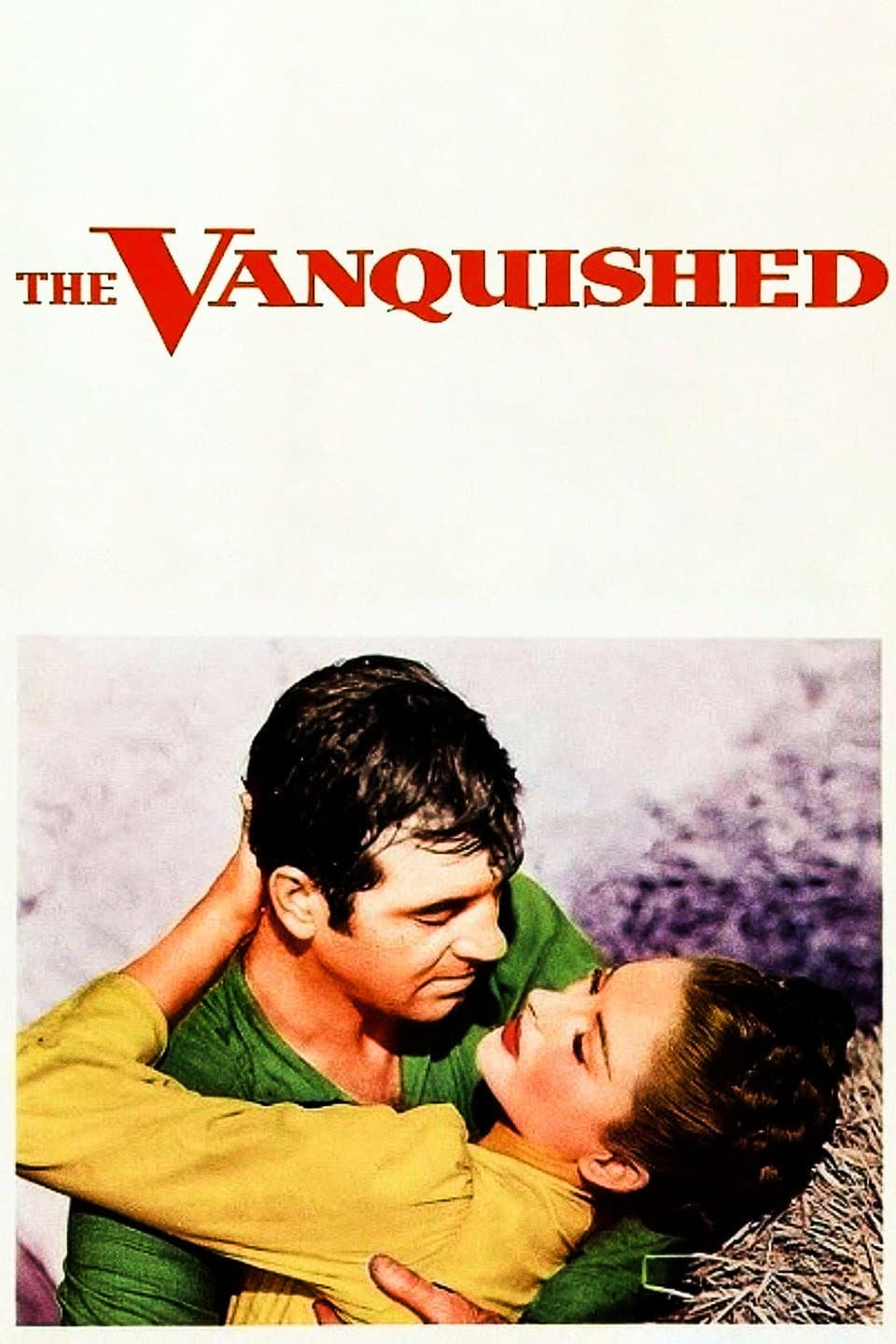 Poster di The Vanquished