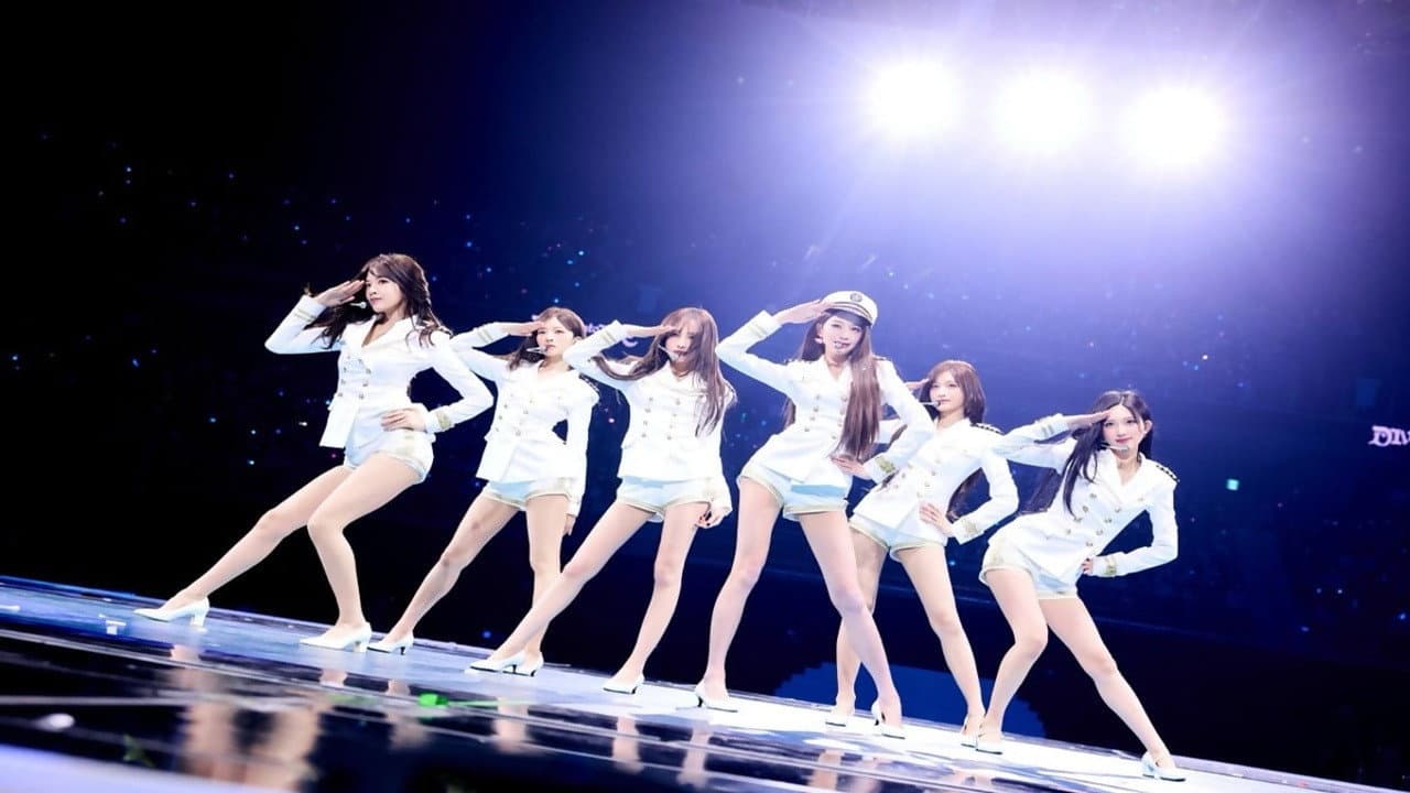 IVE THE 4TH FAN CONCERT 〈DIVE into IVE〉 - immagine