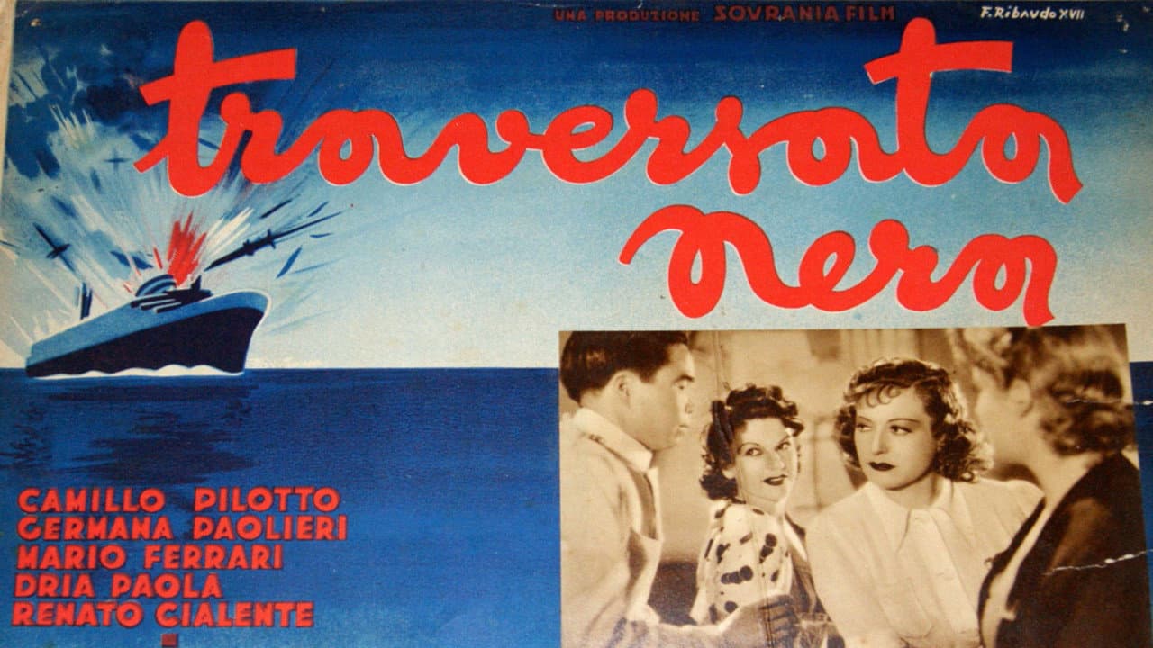 Traversata nera - immagine