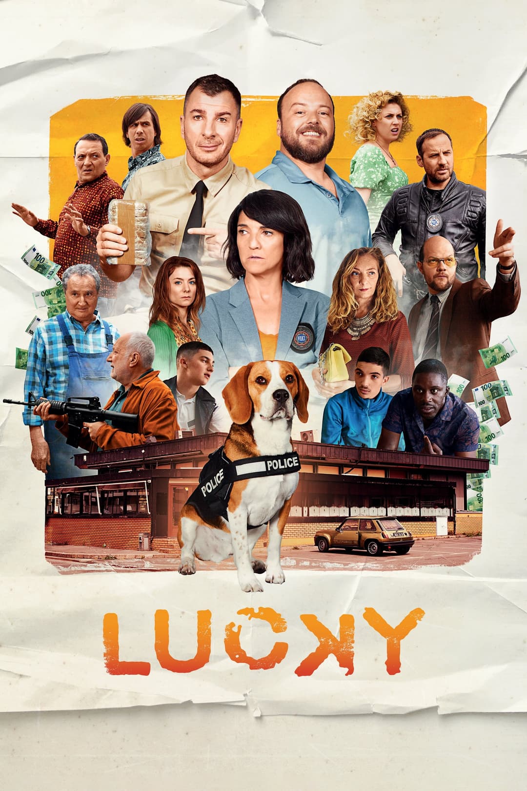 Poster di Lucky
