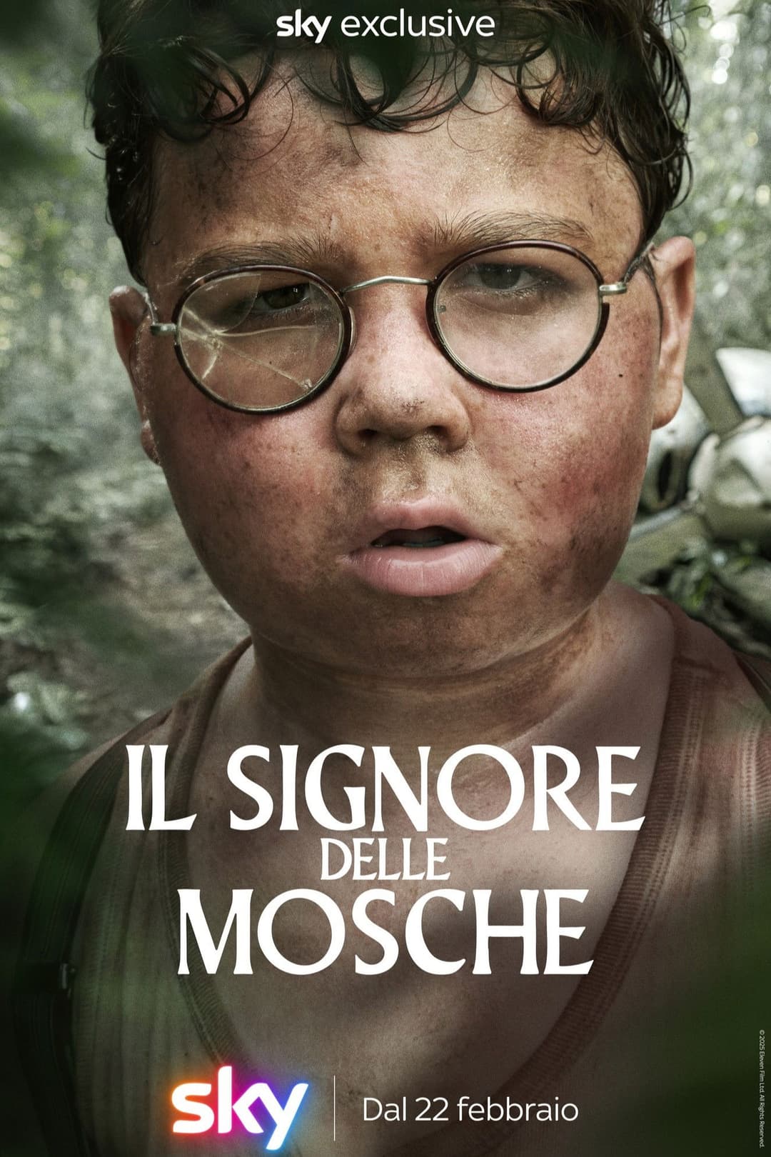 Poster di Il signore delle mosche