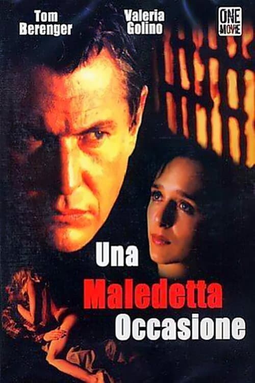 Poster di Una maledetta occasione