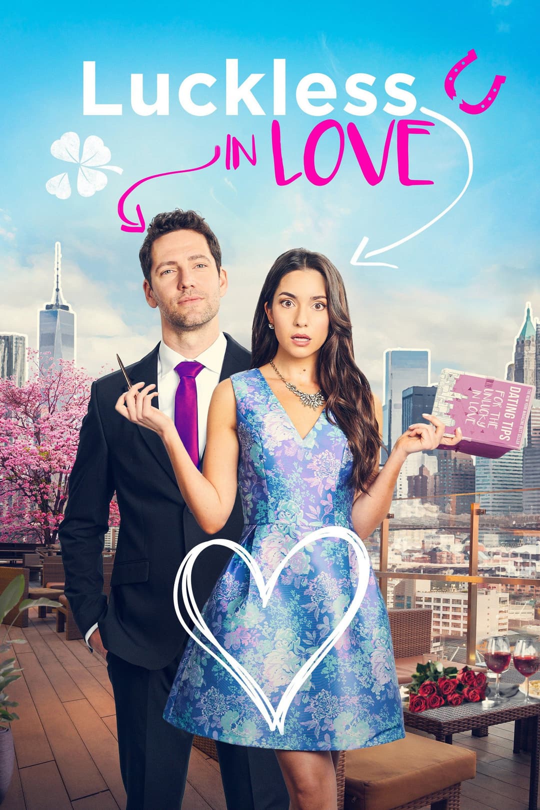Poster di Sfortunata in amore