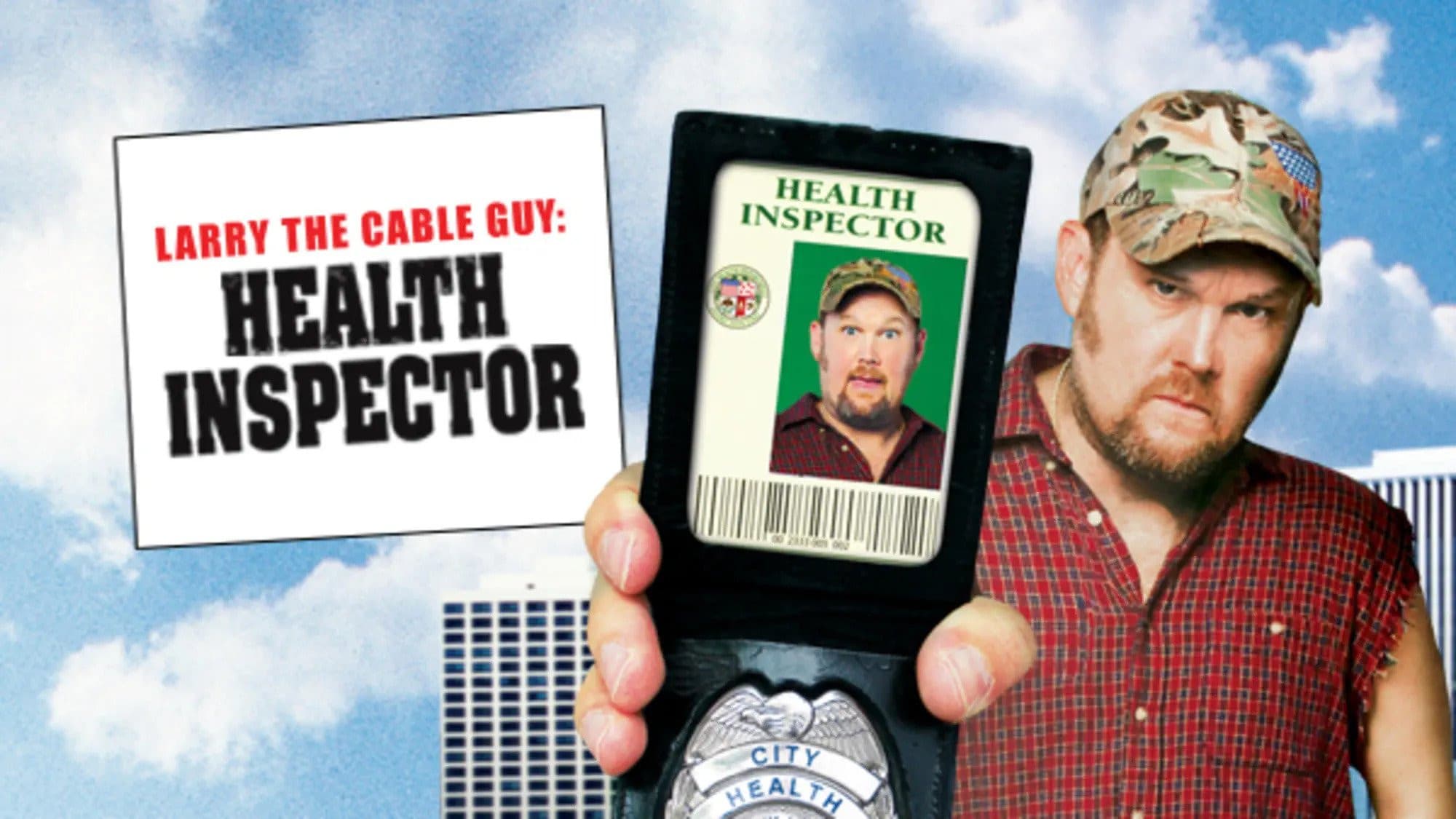 Larry the Cable Guy: Health Inspector - immagine