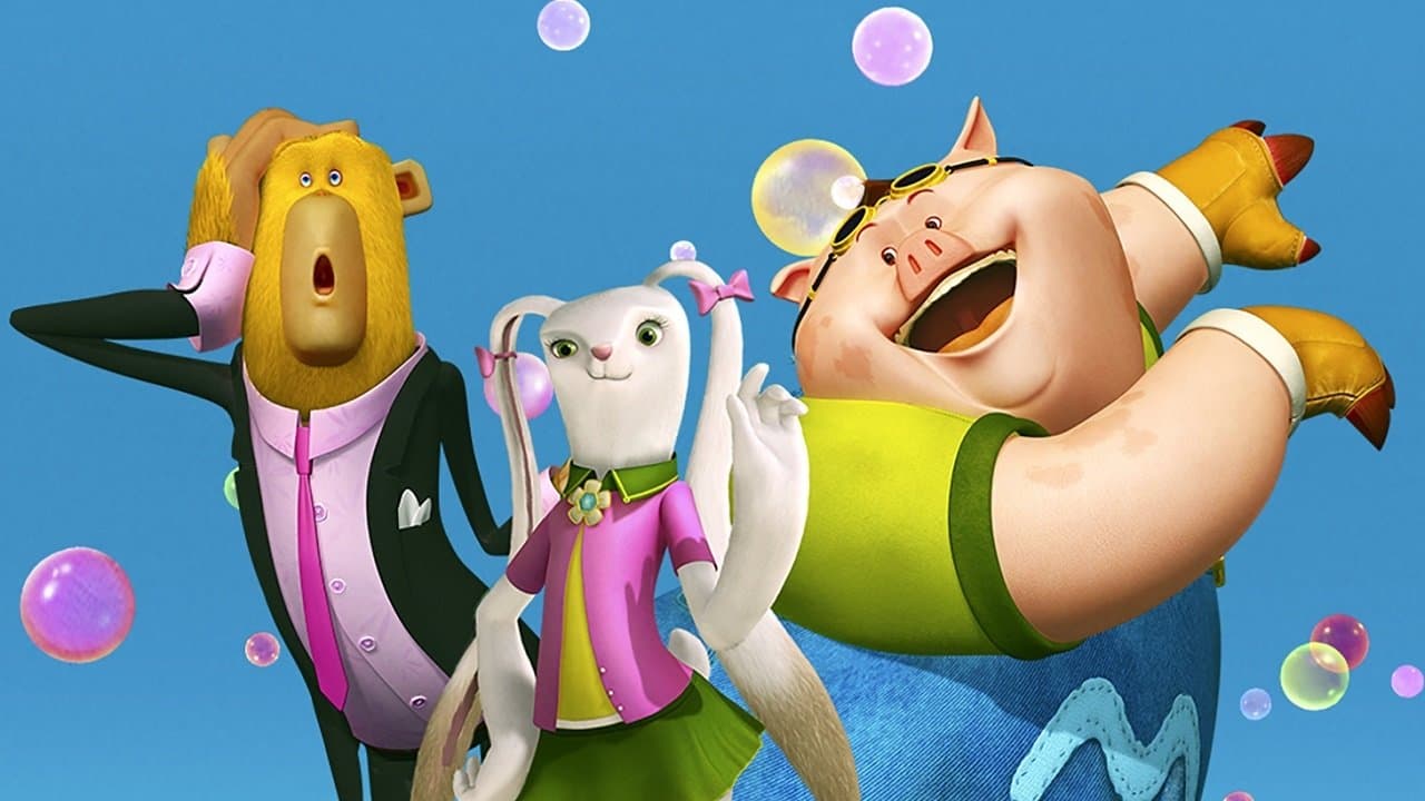 The Adventures of Peanut and Pig - immagine