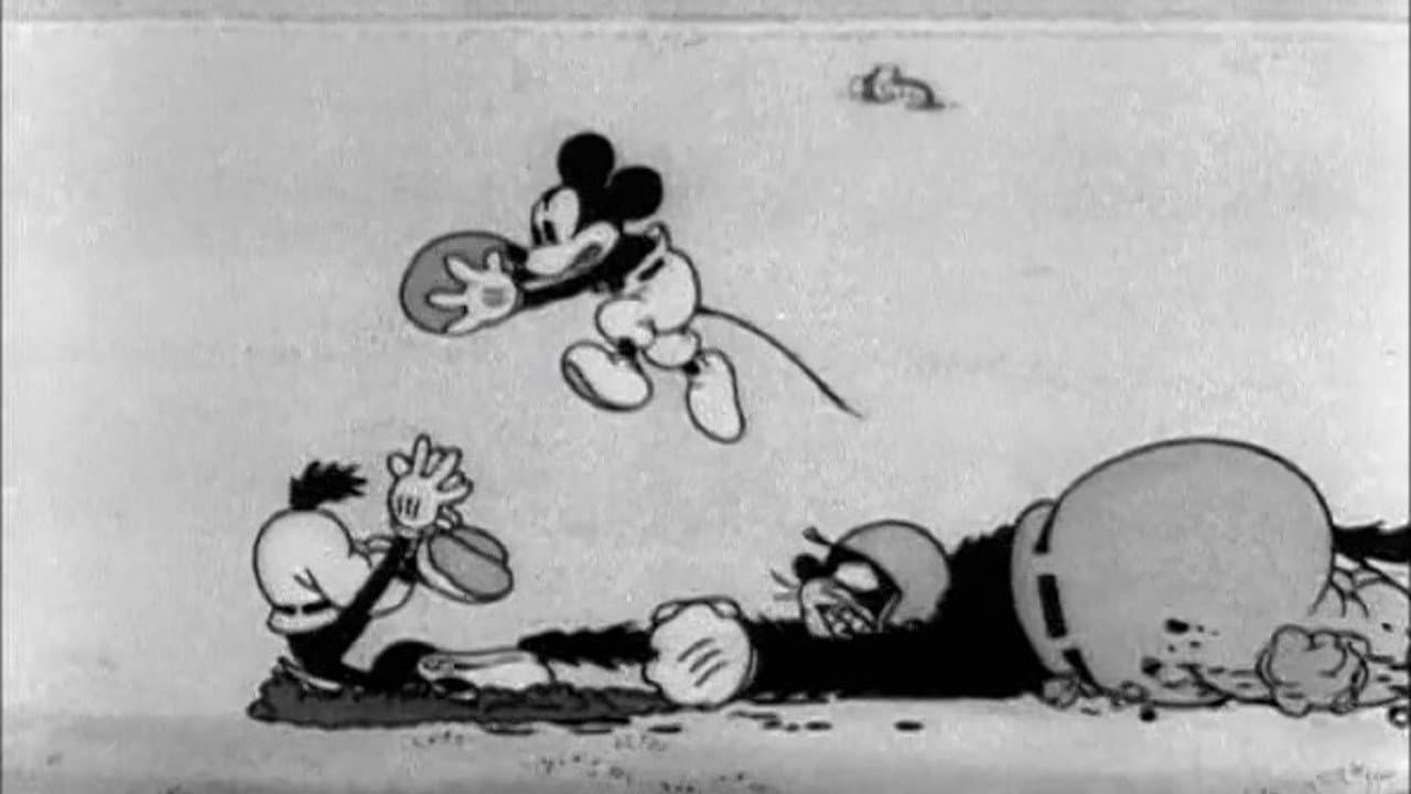 Topolino campione di football - immagine