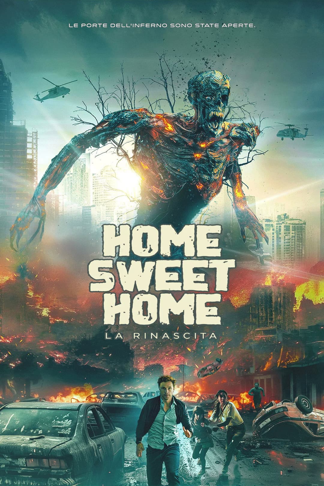 Poster di Home Sweet Home: La Rinascita