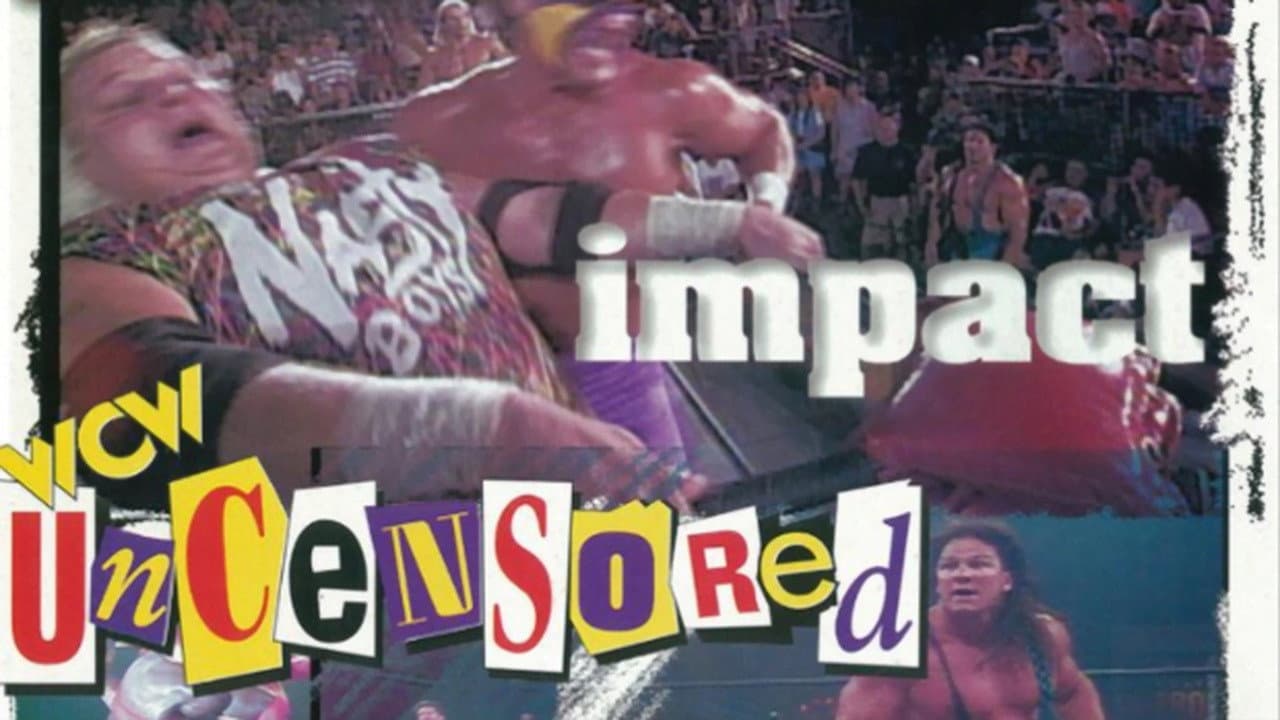 WCW Uncensored 1997 - immagine