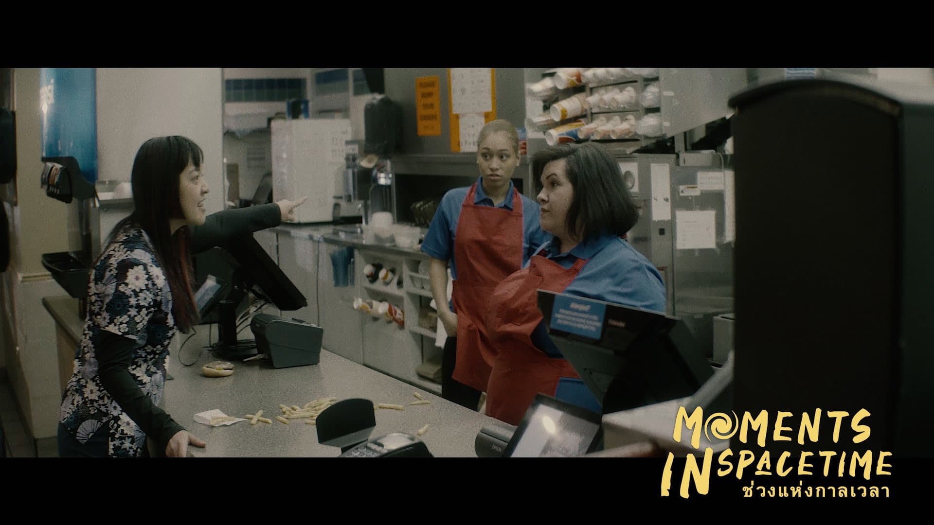 Moments in Spacetime - immagine