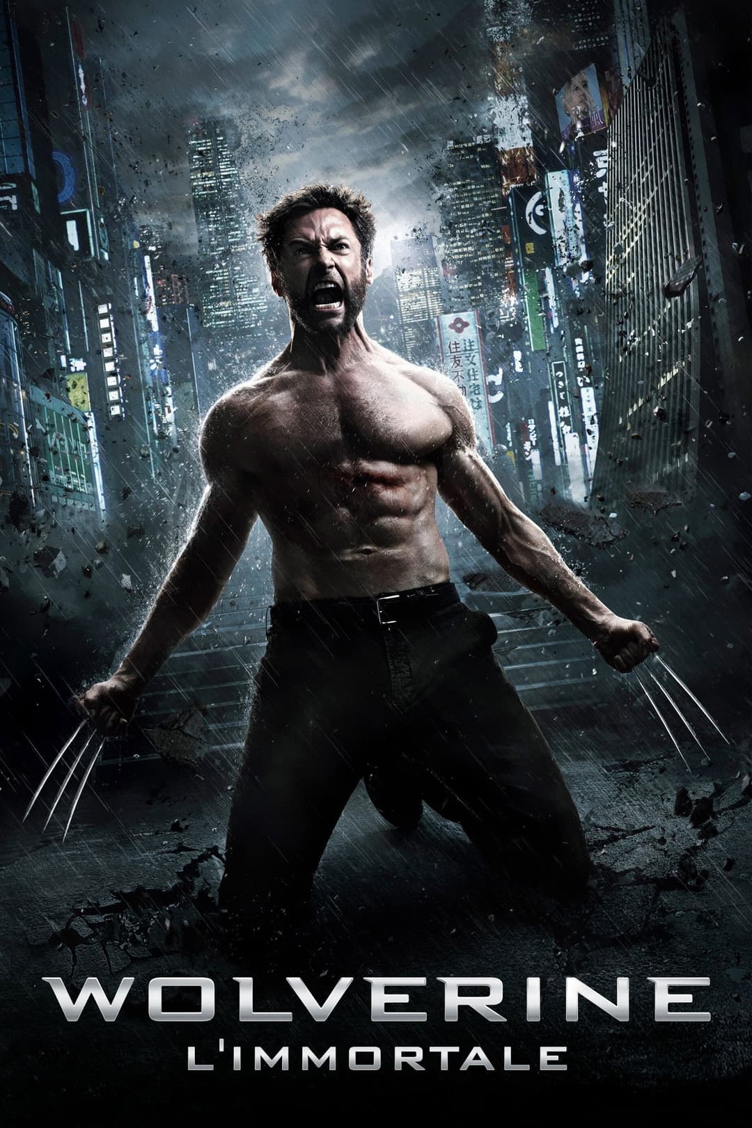 Poster di Wolverine - L'immortale