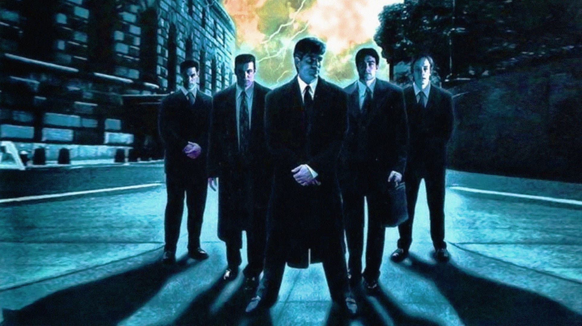 Wolves of Wall Street - immagine