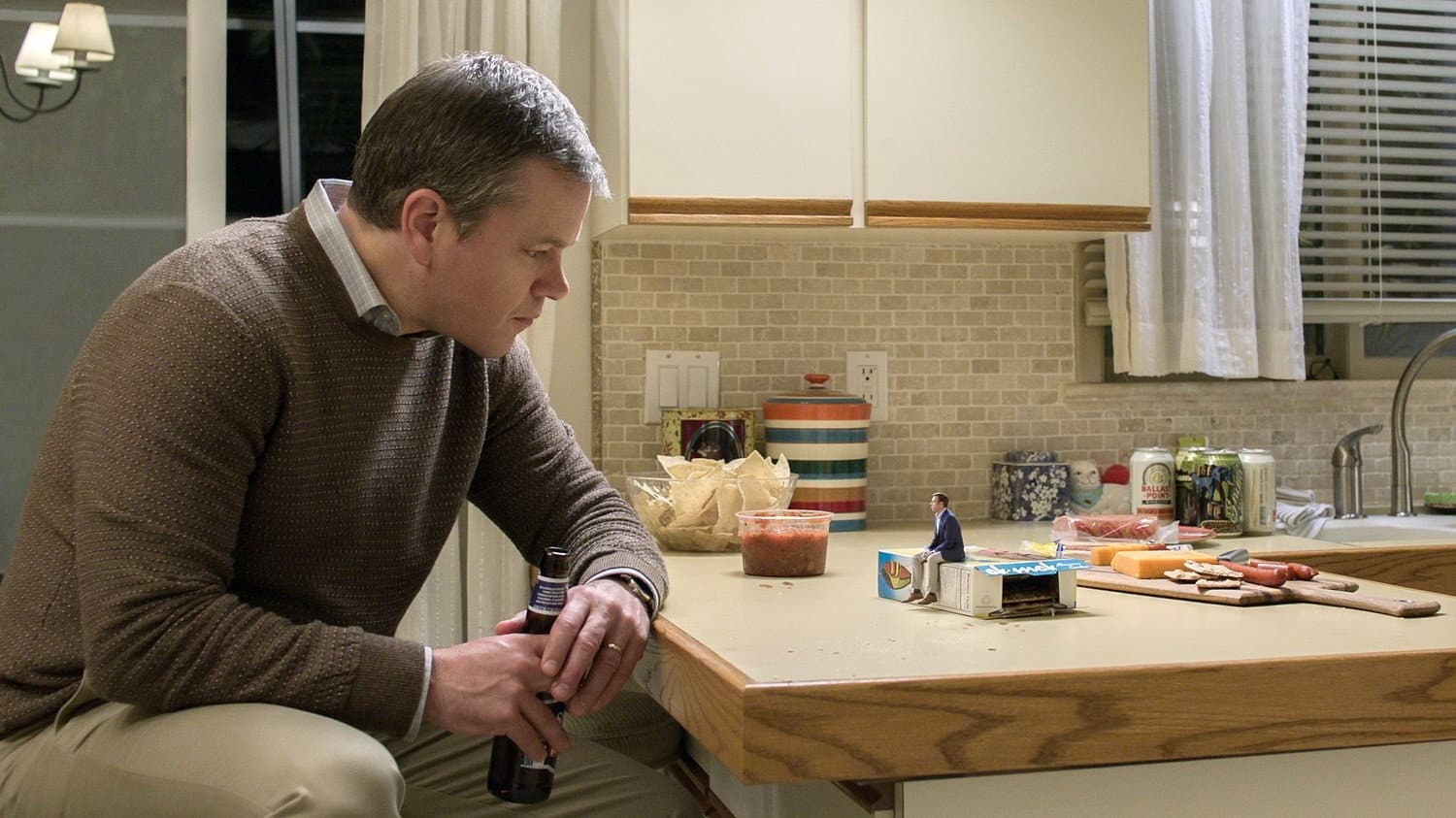 Downsizing - Vivere alla grande - immagine