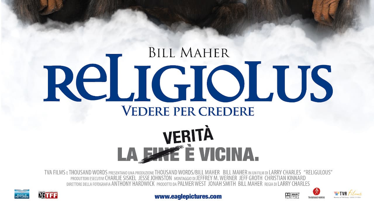 Religiolus - Vedere per credere - immagine