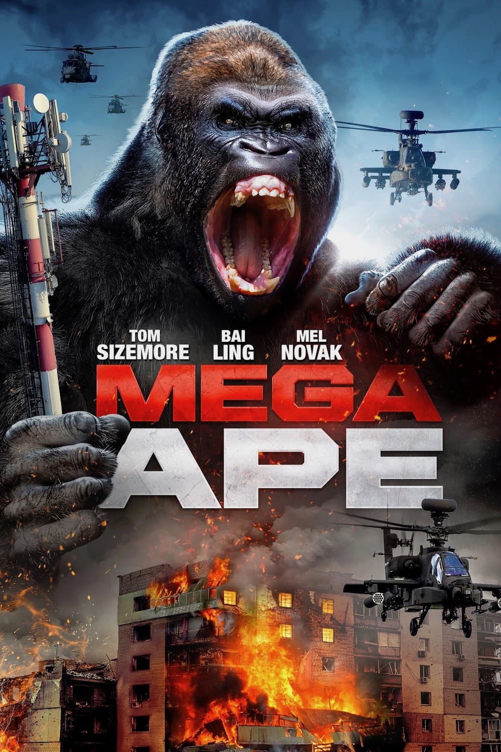 Poster di Mega Ape