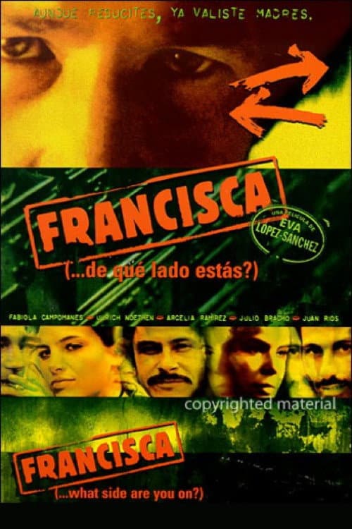 Poster di ¿De qué lado estás?