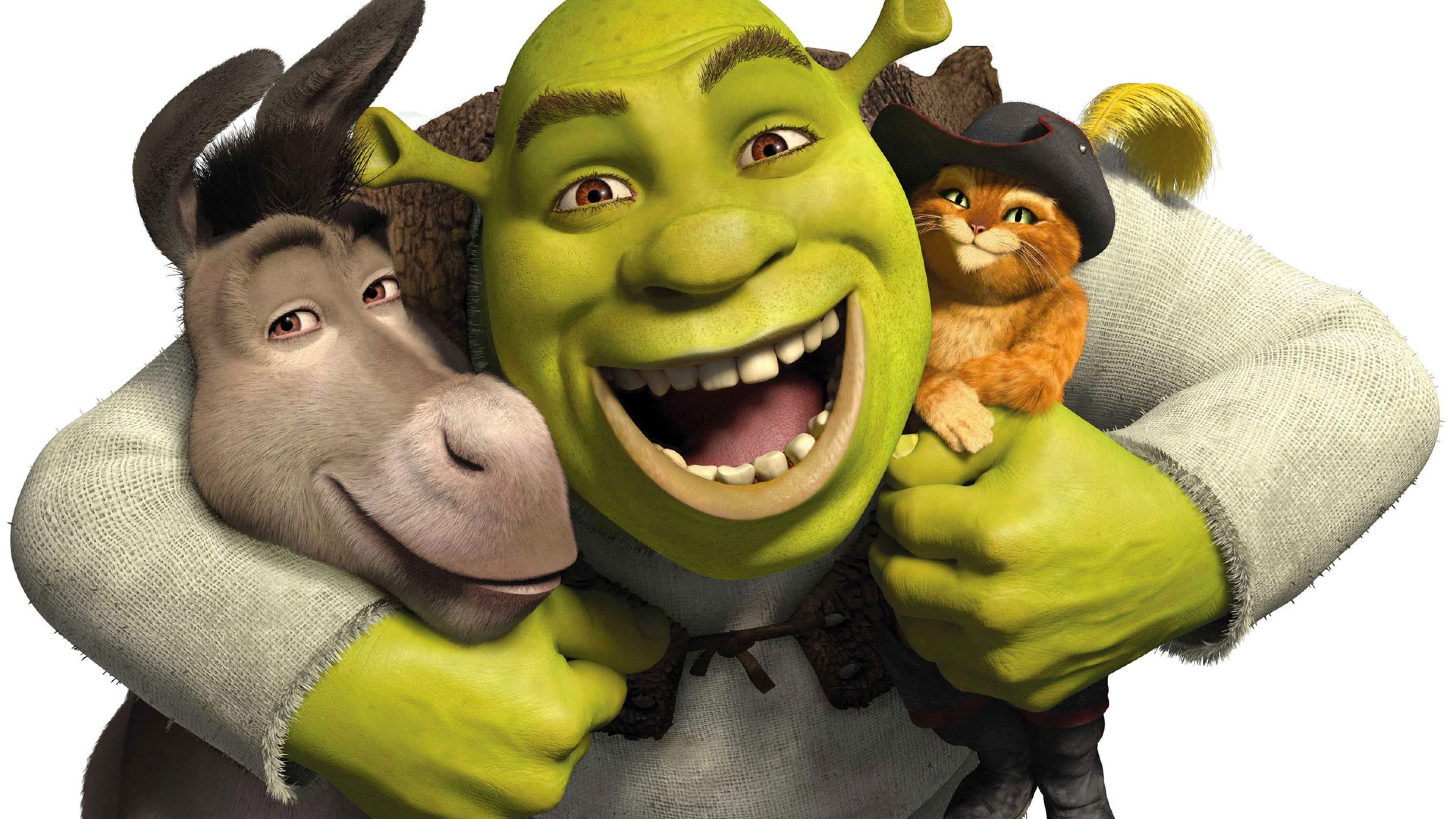 Shrek Stories - Collezione - immagine