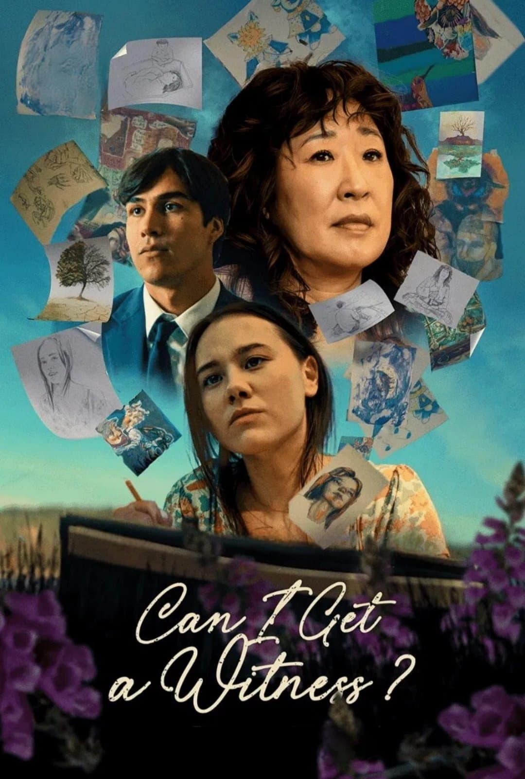 Poster di Can I Get a Witness?