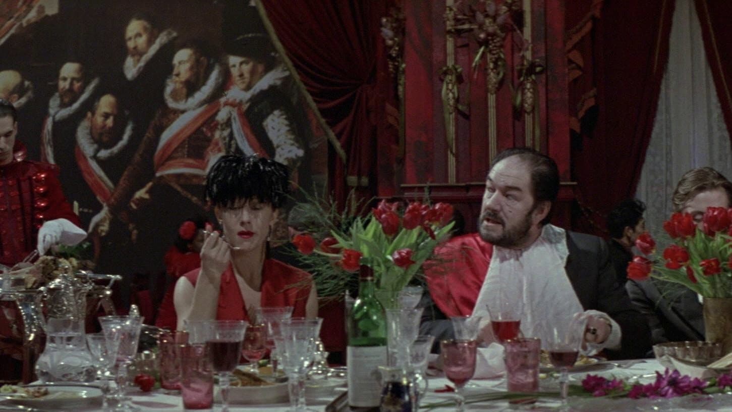 Il cuoco, il ladro, sua moglie e l'amante - immagine