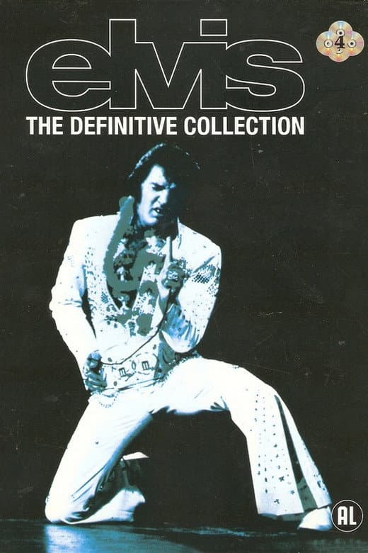 Poster di Elvis: The Definitive Collection