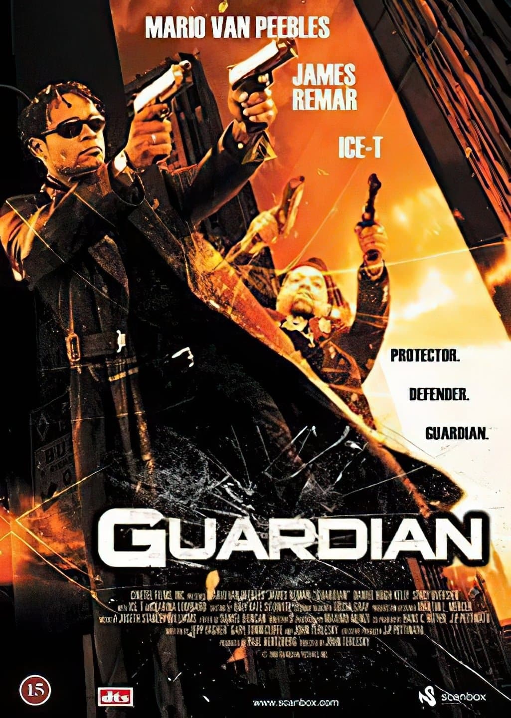 Poster di Guardian