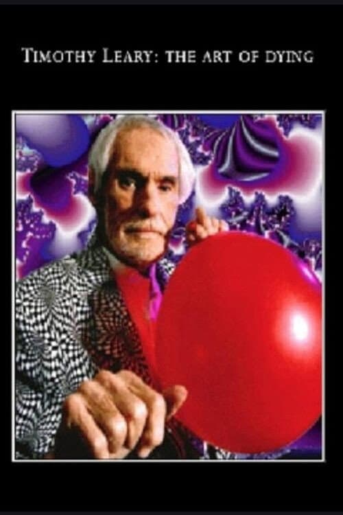 Poster di Tim Leary: The Art of Dying