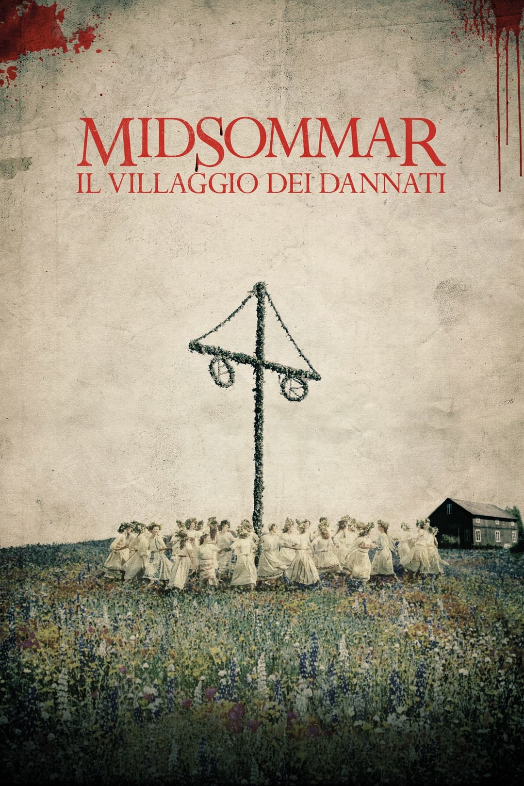 Poster di Midsommar - Il villaggio dei dannati