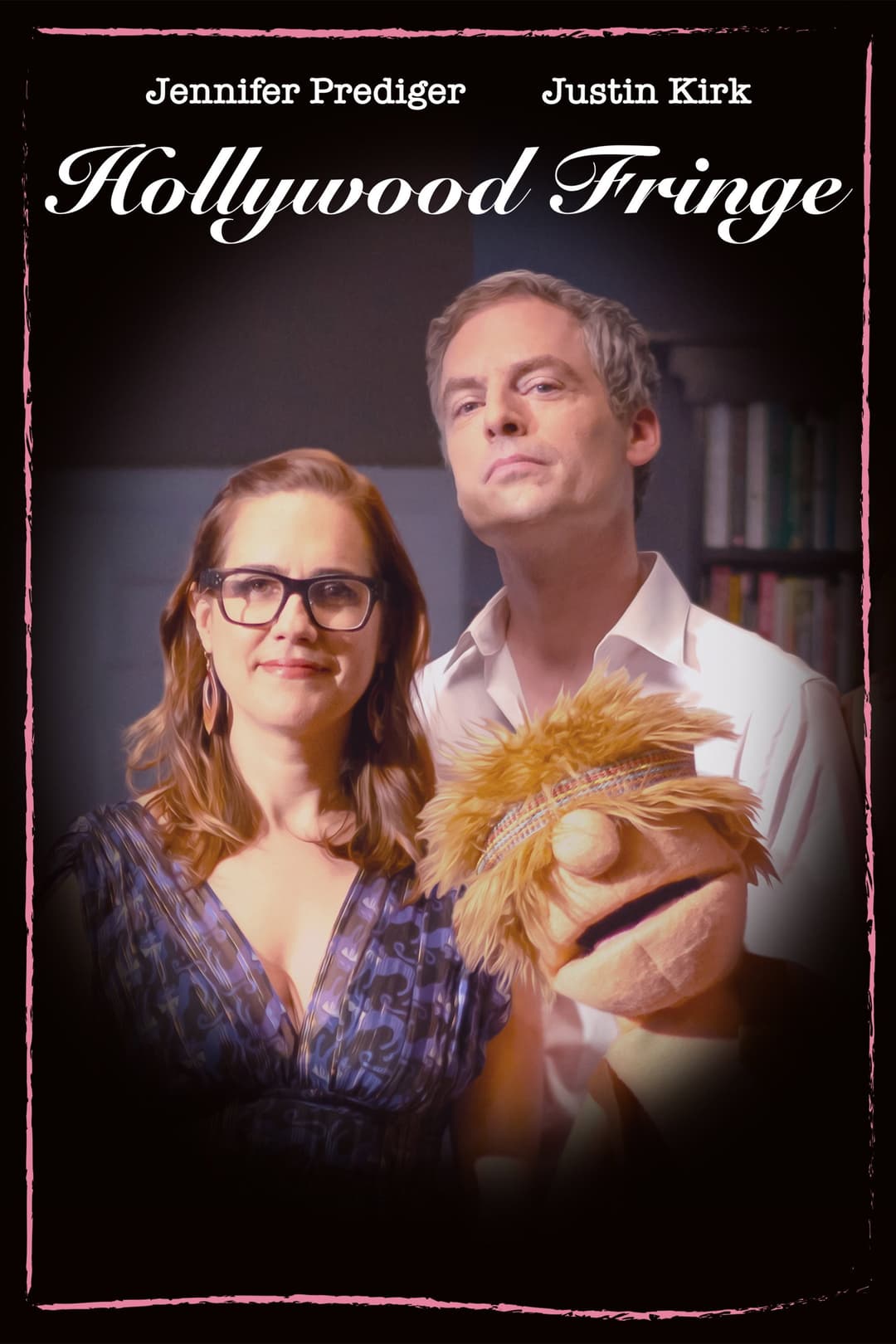Poster di Hollywood Fringe