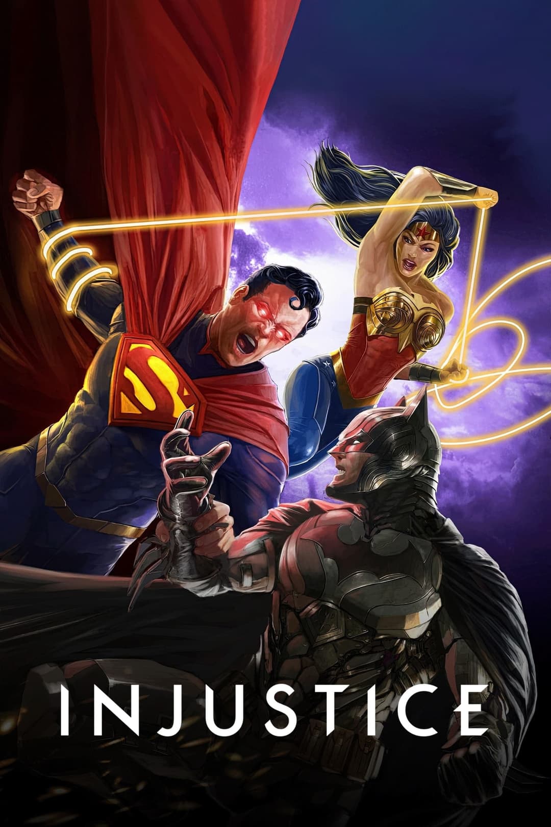 Poster di Injustice