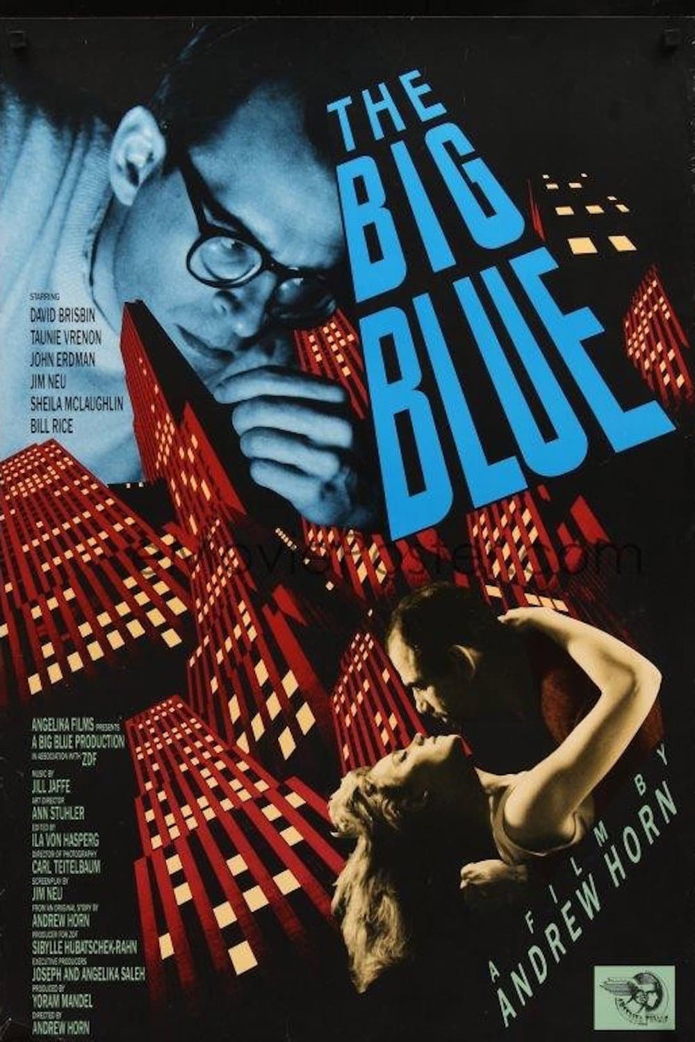 Poster di The Big Blue