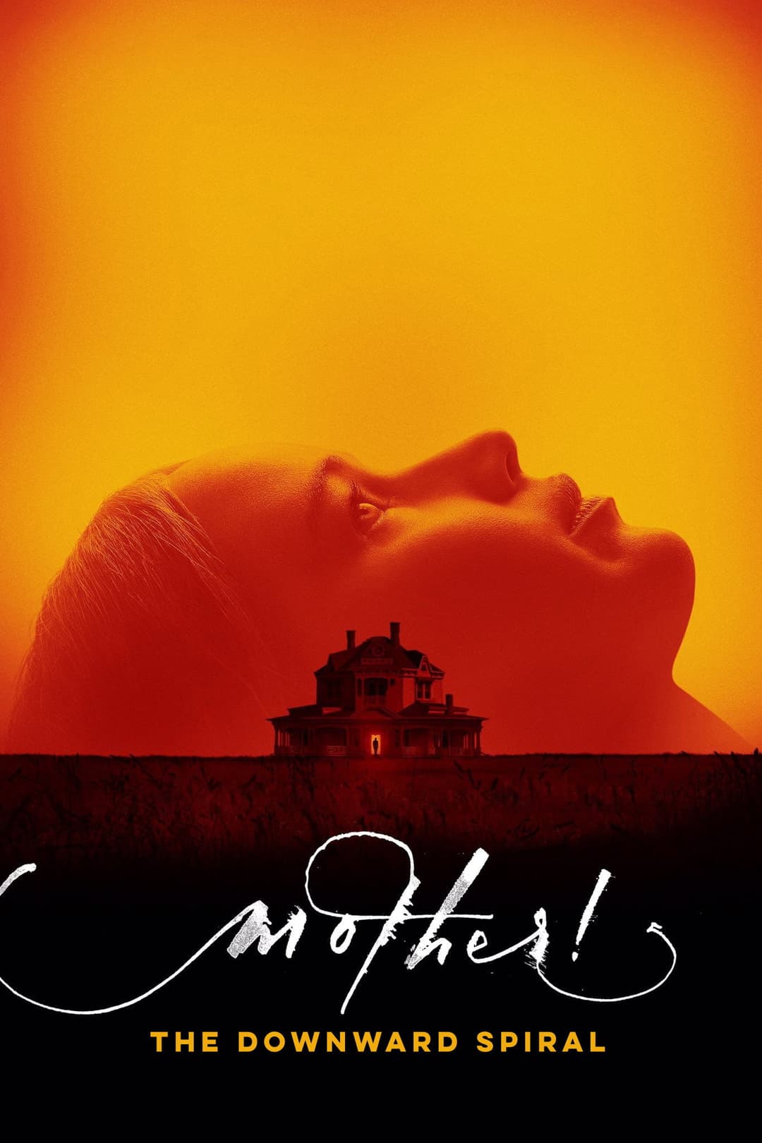 Poster di mother! The Downward Spiral